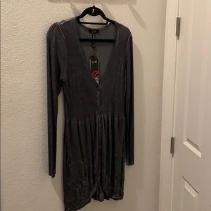 Button Down Cardigan